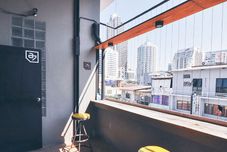 바, 카페, 라운지 A7 Hidden Hostel