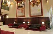 Lobby 3 Hallmark Regency Hotel Johor Bahru