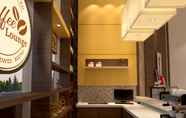 Bar, Cafe and Lounge 6 Hallmark Regency Hotel Johor Bahru