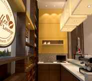 Bar, Cafe and Lounge 6 Hallmark Regency Hotel Johor Bahru