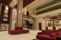 Lobby Hallmark Regency Hotel Johor Bahru