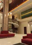 LOBBY Hallmark Regency Hotel Johor Bahru