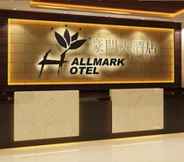 Sảnh chờ 2 Hallmark Regency Hotel Johor Bahru