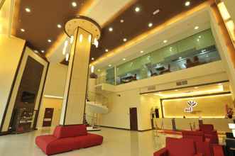 Lobi 4 Hallmark Regency Hotel Johor Bahru