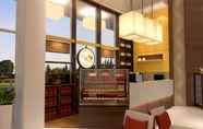 Bar, Kafe, dan Lounge 5 Hallmark Regency Hotel Johor Bahru