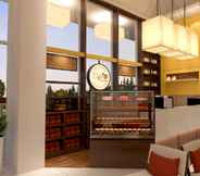 Quầy bar, cafe và phòng lounge 5 Hallmark Regency Hotel Johor Bahru