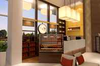 Bar, Cafe and Lounge Hallmark Regency Hotel Johor Bahru