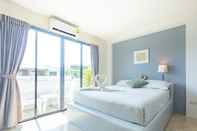 Kamar Tidur The Beach Cha Am Guest House