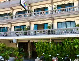 Sảnh chờ 2 The Beach Cha Am Guest House