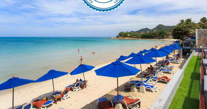 Nearby View and Attractions Samui Resotel Beach Resort