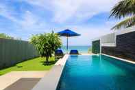 Kolam Renang Samui Resotel Beach Resort