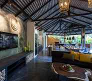 Lobi 5 Tolani Southgate Villa Chiang Mai