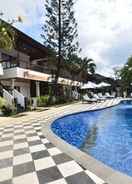 SWIMMING_POOL Bali Reski Asih Hotel	