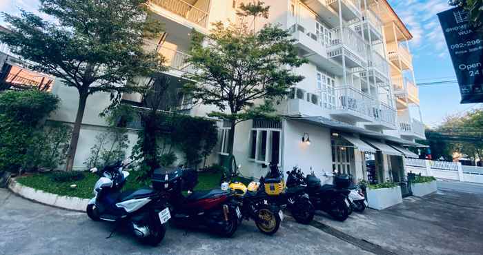 Exterior Casa VESPA at WUA LAI Boutique Hotel Chiang Mai 