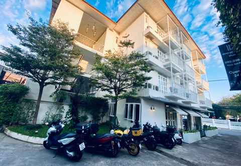 Bangunan Casa VESPA at WUA LAI Boutique Hotel Chiang Mai 