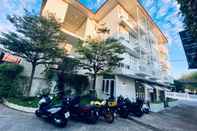 ภายนอกอาคาร Casa VESPA at WUA LAI Boutique Hotel Chiang Mai 