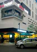 EXTERIOR_BUILDING d'primahotel Melawai - Blok M