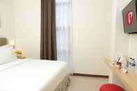 ห้องนอน d'primahotel Melawai - Blok M