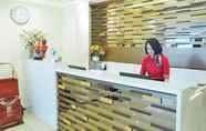 Lobby 5 d'primahotel Melawai - Blok M