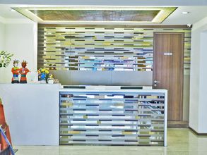 Lobby 4 d'primahotel Melawai - Blok M