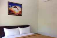 ห้องนอน Puri Kelapa Guest House