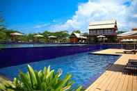 Swimming Pool Duyong Marina Resort