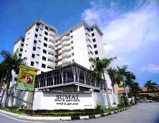 ภายนอกอาคาร 2 Sumai Hotel Apartment