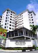 EXTERIOR_BUILDING Sumai Hotel Apartment