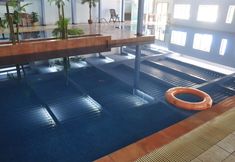 Kolam Renang 2 Sumai Hotel Apartment