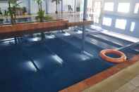 Swimming Pool Sumai Hotel Apartment