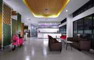 Sảnh chờ 2 favehotel Malioboro - Yogyakarta