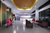 Lobby favehotel Malioboro - Yogyakarta