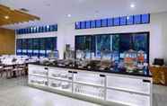 ร้านอาหาร 6 favehotel Malioboro - Yogyakarta