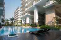 Swimming Pool The Capital Resort @ Sukhumvit 50