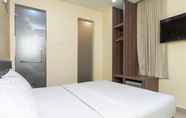 Kamar Tidur 2 I Leaf Boutique Hotel