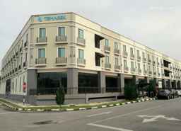 Temasek Hotel, THB 560.57