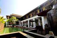 Kolam Renang The Balcony Chiang Mai Village