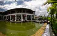 Swimming Pool 4 The Balcony Chiang Mai Village