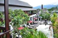 ภายนอกอาคาร The Balcony Chiang Mai Village