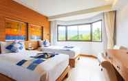 Phòng ngủ 4 Chaweng Budget Hotel