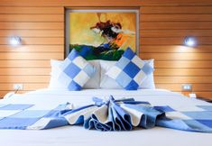 ห้องนอน 3 Chaweng Budget Hotel