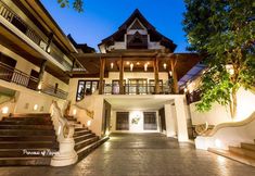 Exterior 4 De Naga Hotel Chiang Mai
