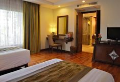 Bedroom 6 De Naga Hotel Chiang Mai