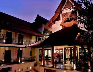 Luar Bangunan 2 De Naga Hotel Chiang Mai
