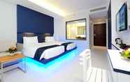 Kamar Tidur 2 Sea Sun Sand Resort & Spa 