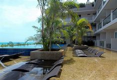 Common Space 7 Sea Sun Sand Resort & Spa 