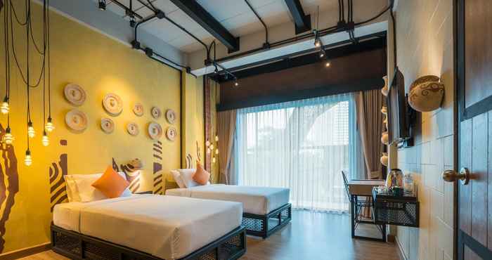 Bedroom Sea Crest By Jomtien