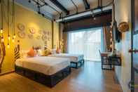 Bedroom Sea Crest By Jomtien