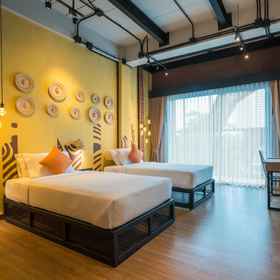 Sea Crest By Jomtien 1, Hotel Pattaya