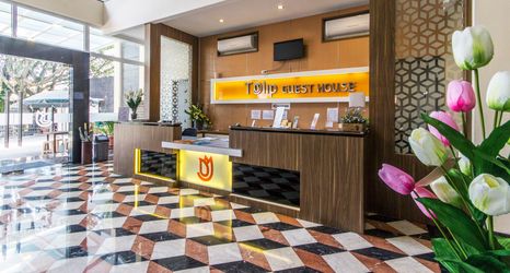 Lobby 2 Tulip Guest House